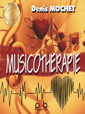 cover image of Musicothérapie